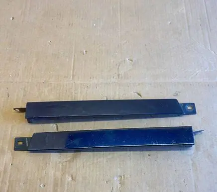 Mercedes-Benz E W124 Under headlight/headlamp trim 