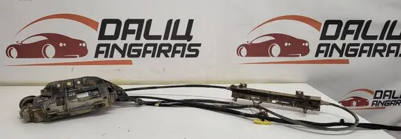 Renault Scenic II - Grand scenic II Hand brake/parking brake motor 8200418647 03650280840 042222107