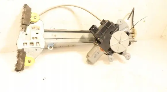 Mitsubishi Outlander Front window lifting mechanism without motor MR573886RH