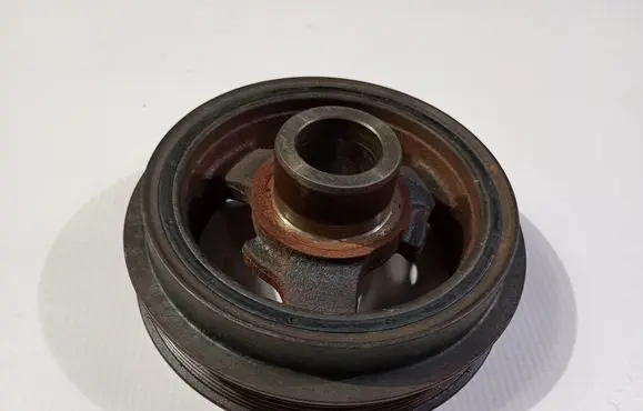 Ford Edge II Crankshaft pulley 27615