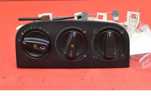 Ford Galaxy Climate control unit 95NW18D451A