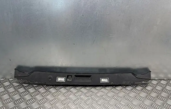 BMW 7 F01 F02 F03 F04 Trunk door license plate light bar 7200035 15161718