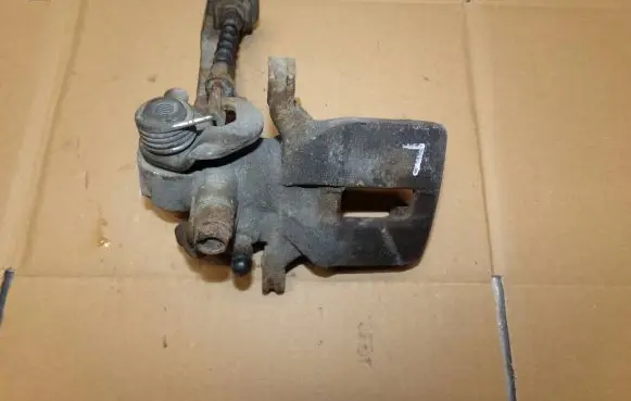 Honda City Rear brake caliper