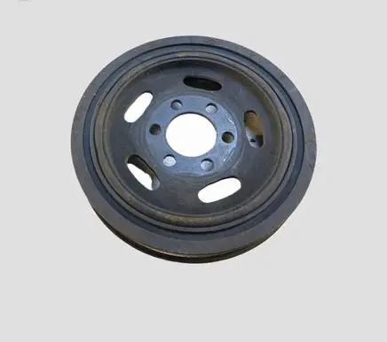 Peugeot 607 Crankshaft pulley