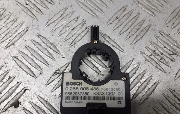 Citroen C4 I Steering angle sensor 9662937380