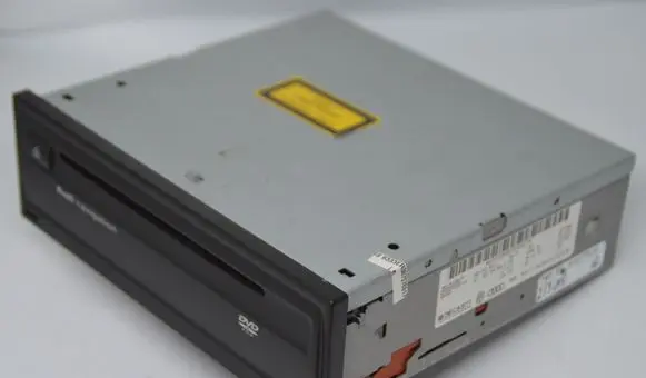 Audi A6 S6 C6 4F Navigation unit CD/DVD player 4E0919887M 4E0910888E