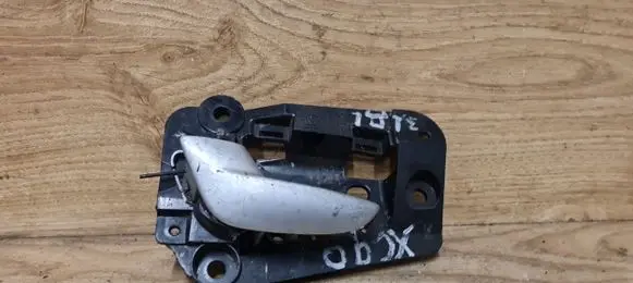 Front door interior handle