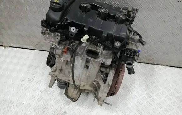 Opel Crossland X Engine HM05