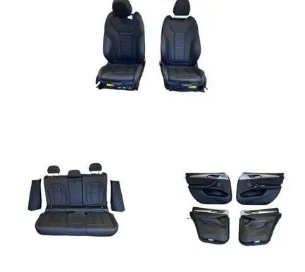 BMW X3 G01 Seat set 