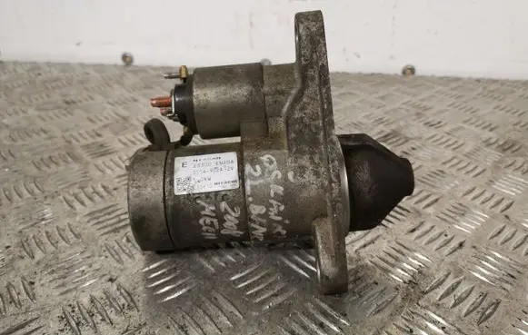 Nissan Qashqai Starter motor 23300EN20A