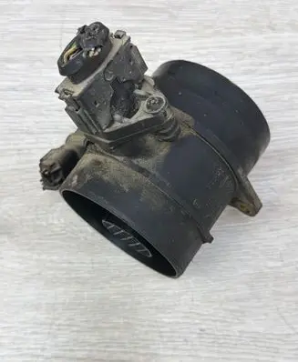 Mercedes-Benz E W211 Mass air flow meter 0281002535 LM0031 A6460940048