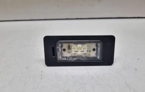 BMW X1 E84 Number plate light 7193293 63267193293