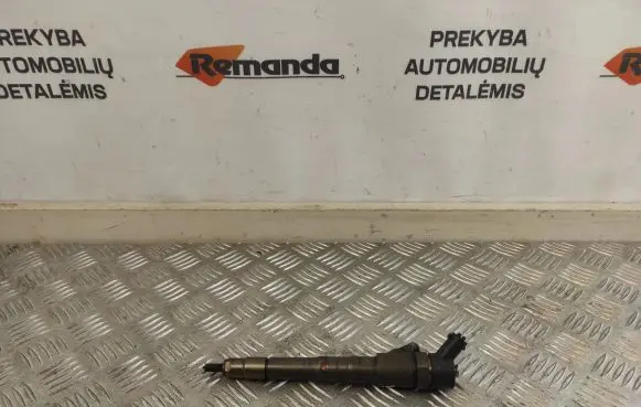 Iveco Daily 6th gen Fuel injector 504389548