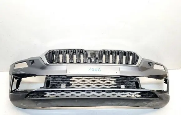 Skoda Karoq Front bumper 57A807221D
