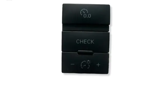 Audi A6 Allroad C6 Panel lighting control switch 4F0927123