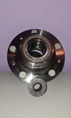 Ford Transit Rear wheel hub spindle/knuckle 6C111A049DA 1377912