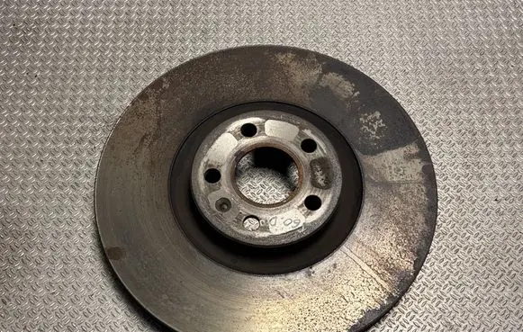 Volvo S60 Front brake disc