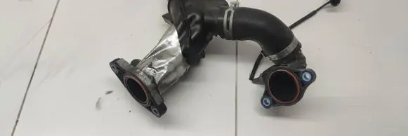 Renault Kadjar Air intake hose/pipe 165763328R