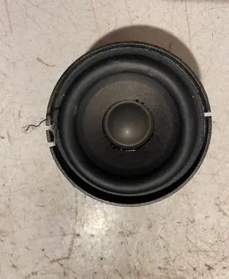 BMW X5 E70 Panel speaker 6938657 2097126 61928910