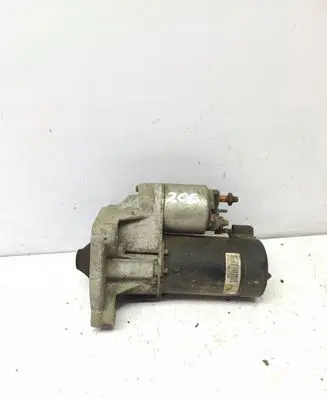 Peugeot 206 Starter motor 5802C911013850125N