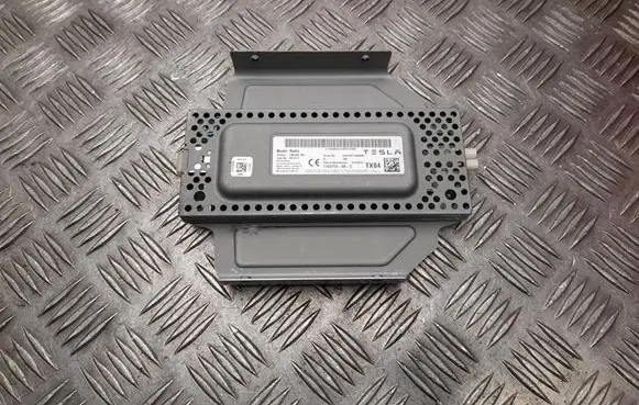 Tesla Model X Radio/CD/DVD/GPS head unit 114371400C