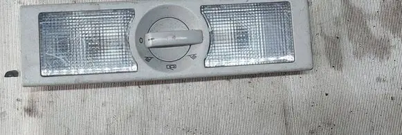 Volkswagen Sharan Rear seat light 0886400