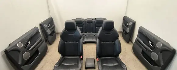 Land Rover Evoque I Seat set 