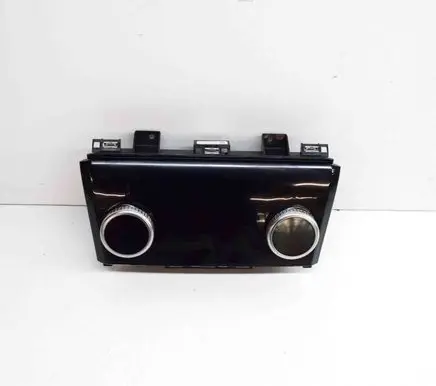 Interior fan control switch