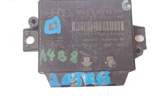 Audi Q5 SQ5 Parking PDC control unit/module 8K0919475AA 000006355 8P0919475N