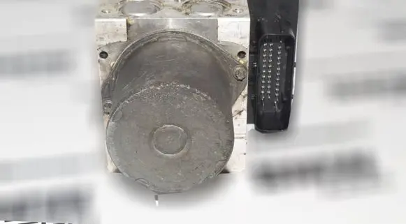 BMW X5 E53 ABS Pump 0265950351