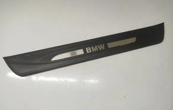 BMW 5 GT F07 Front sill trim cover 7193469 7193473