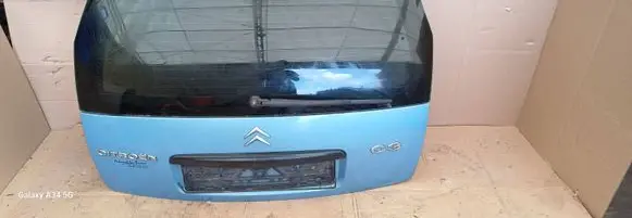 Citroen C3 Tailgate/trunk/boot lid