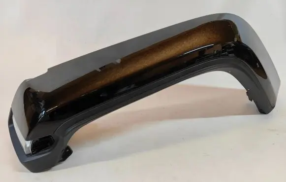 Jeep Wrangler Fender