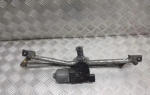 Skoda Fabia Mk1 (6Y) Front wiper linkage 6Q1955119A