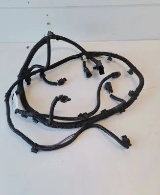 Opel Corsa F Parking sensor (PDC) wiring loom 9835937180 102081 093488430