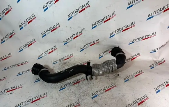 BMW 3 E92 E93 Coolant pipe/hose 17127552407 7566032 7552407
