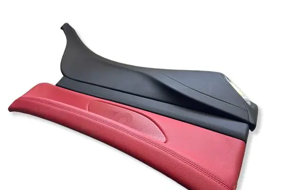 Mercedes-Benz E W238 Rear door card panel trim A238690XXXX 67614X7C01