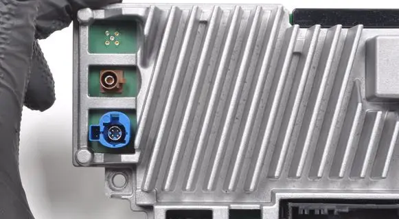Ford Kuga III GPS navigation control unit/module SU5T-14G670-ECF