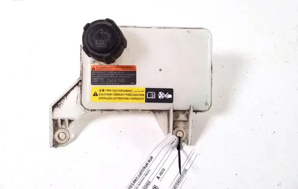 Nissan Leaf II (ZE1) Coolant expansion tank/reservoir 217105SH0A