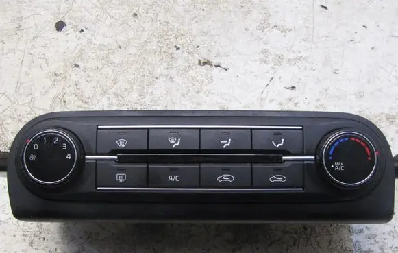 Climate control unit
