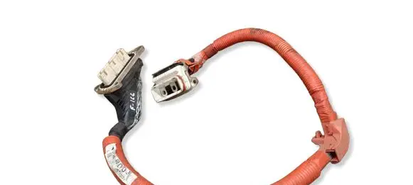 Toyota RAV 4 (XA40) Gearbox/transmission wiring loom G214848070