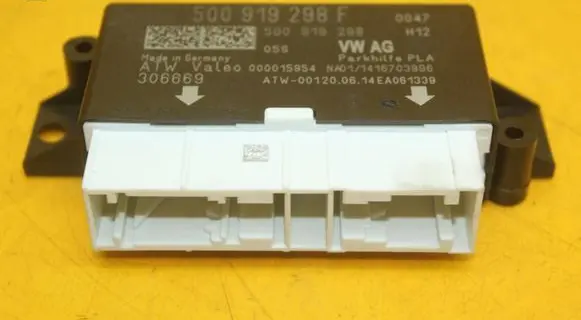 Parking PDC control unit/module