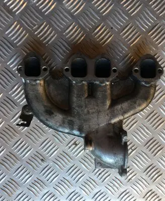 Audi A3 S3 8P Intake manifold 03G129713K