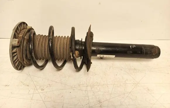 BMW 3 F30 F35 F31 Front shock absorber with coil spring 6791553 14941510