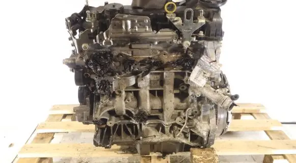 Opel Astra K Engine LWQ