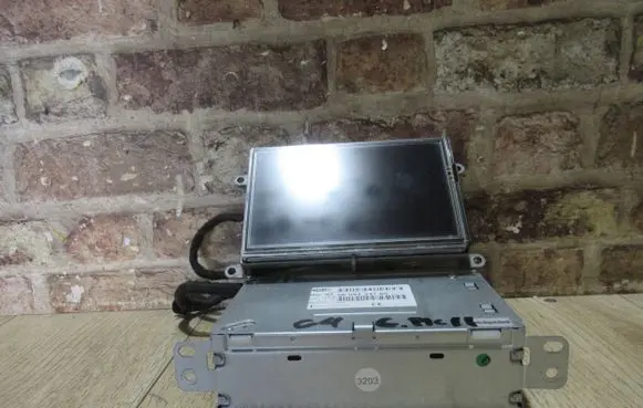 Citroen C4 Grand Picasso Other control units/modules