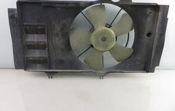 Toyota Yaris Fan set 
