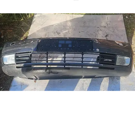 Skoda Octavia Mk2 (1Z) Front bumper