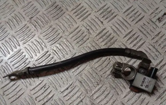 Ford Fiesta Negative earth cable (battery) CV2T10C679BE