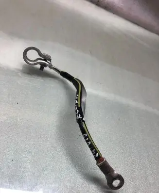 Mitsubishi Eclipse Cross Negative earth cable (battery) 8524a342